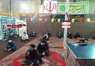 برگزاری کلاس آموزش دفاع شخصی در پایگاه بسیج کربلا