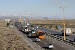 تردد نوروزی در جاده&zwnj;های همدان از ۱۰ میلیون سفر گذشت