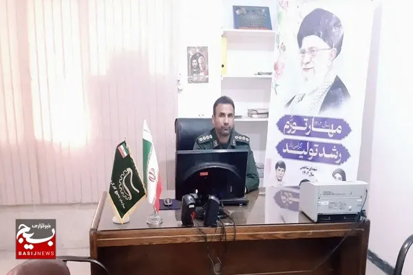 تفکر بسیج ریشه در فرهنگ غنی و اصیل اسلام دارد