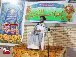 بیعت مردم ولایت مدار جونقان با امام زمان ارواحنافداه