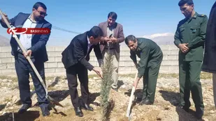 کاشت دو هزار نهال در شهرک ها و نواحی صنعتی کهگیلویه وبویراحمد