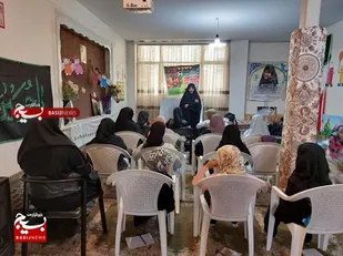 برنامه های &laquo; نو+جوانه ها&raquo; در پایگاه شهید ملا برگزار شد.
