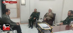 برگزاری نشست شورای مجمع بسیج شاهرود