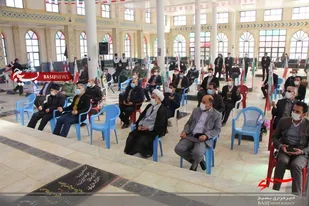 خون پاک شهدا عامل اصلی پایداری انقلاب اسلامی است