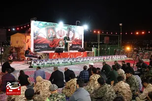 رمز استقامت ملت ایران، اطاعت از ولایت و حفظ وحدت ملی است