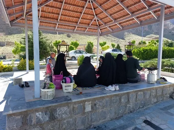 برنامه کوهپیمایی خانوادگی و دورهمی پایوارن