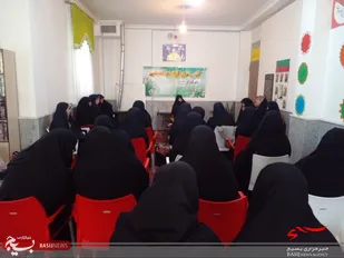 گفتمان بسیج جهاد و شهادت است