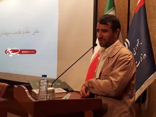 مسئول جدید بسیج وزارت نفت معارفه شد