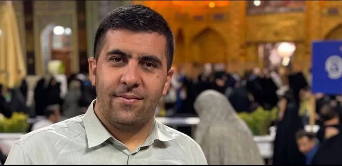 شهید مهدی قلی زاده