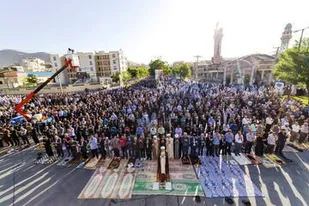 نماز با شکوه عید سعید فطر در شهرکرد اقامه می شود