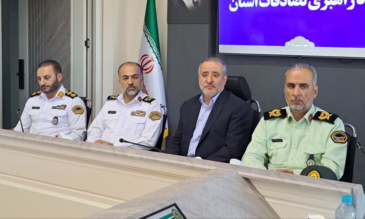 همه ظرفیتها برای کاهش تصادفات و تلفات جادهای به میدان بیاید همه ظرفیتها برای کاهش تصادفات و تلفات جادهای به میدان بیاید