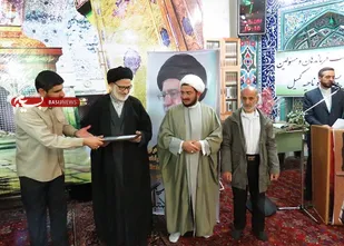 سرکشی ازحوزه های بسیج توسط  ناحیه مقاومت بسیج کمیل