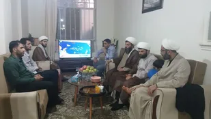 تقویت پیوند معنوی سپاه و روحانیت در فلارد و لردگان