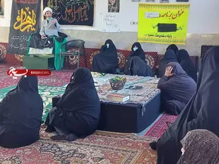 توزیع بسته&zwnj;های معیشتی و غذای گرم در بیارجمند+ تصاویر