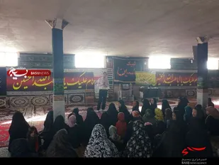 برگزاری اردوهای جهادی پایگاه مائده کبودراهنگ