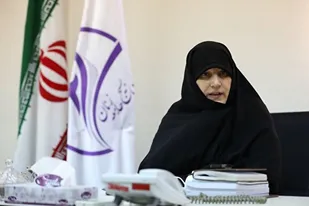 انقلاب اسلامی الگوی سومی را از زن به جهان ارائه کرد