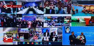 بهره برداری از یک واحد صنعتی قطعه سازی خودرو در شهرک صنعتی چناران