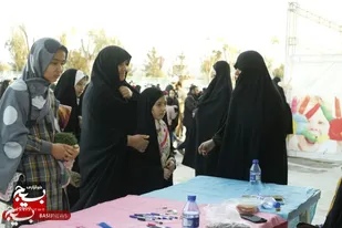 رزمایش خدمت&zwnj;رسانی طلاب خواهر جهادی در قم آغاز شد