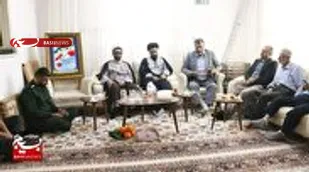 مکتب حسینی الگوی شهدا در مسیر شهادت است