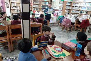 اجرای ۱۶ برنامه طی هفته کتاب به همت پایگاه کوثر بهار