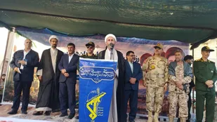 امام&zwnj;جمعه ایلام: ایستادگی مردم و نیروهای مسلح توطئه&zwnj;ها را ناکام گذاشت