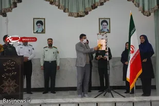 نواخته شدن زنگ استکبار ستیزی در مدارس شهرستان خمینی شهر
