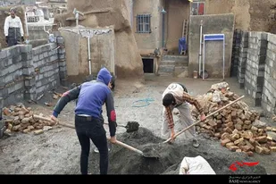 خدمات&zwnj;رسانی دانش&zwnj;آموزان جهادگر تویسرکانی در مناطق محروم