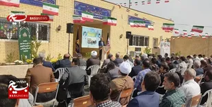 افتتاح ۵ مدرسه در ۵۰ روز گذشته