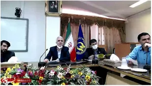 ارتقاء دانش فنی مددیاران و مدیران منطقه ای جهت اجرای طرح جهاد روشنایی در استان اصفهان