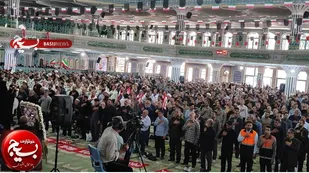 گرامیداشت قائد شهید امت در شهرکرد