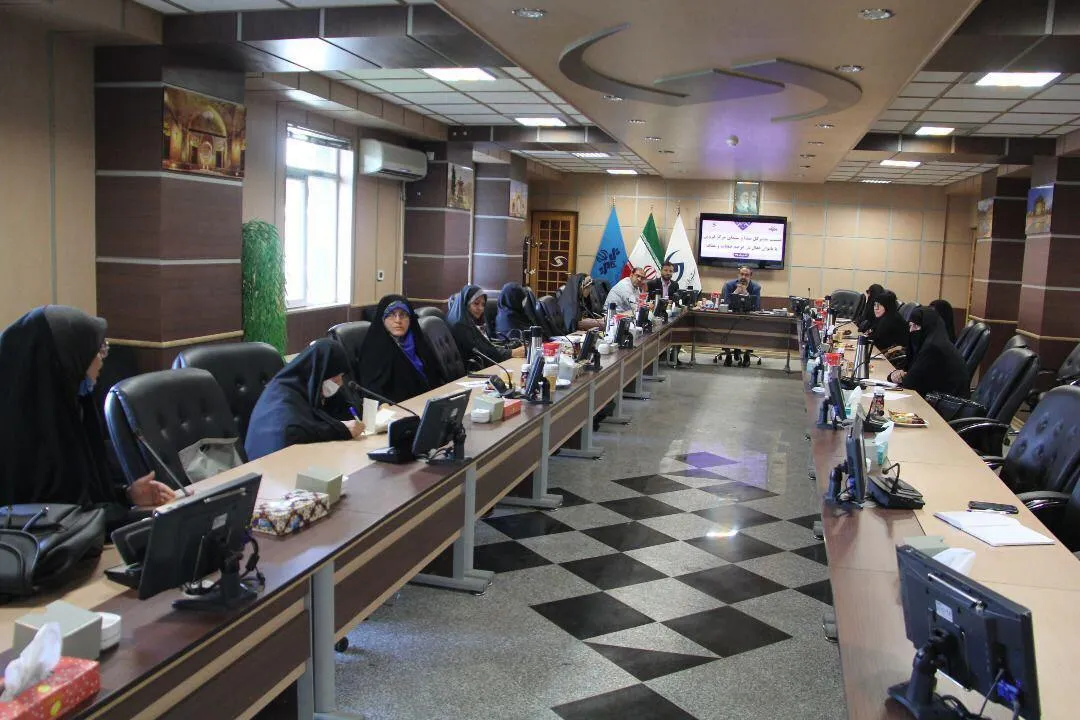 لزوم ایجاد انسجام بین نهادهای اجرایی و فرهنگی جهت ترویج گفتمان حجاب و عفاف