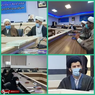 بصیرت افزاییِ انقلابی در جامعه از وظایف بسیج طلاب است