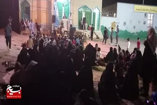 از دل تجمع تا جهاد تبیین