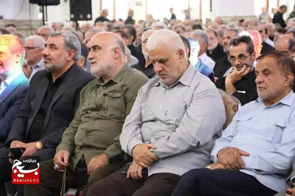 اجلاسیه&zwnj; پیشکسوتان جهادپ شهادت
