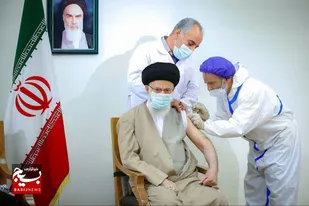 مردی که سالها ای ایران را زندگی کرده!