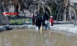 با مشارکت سپاه مردم ذهبارک از آب سالم بهره&zwnj;مند می&zwnj;شوند
