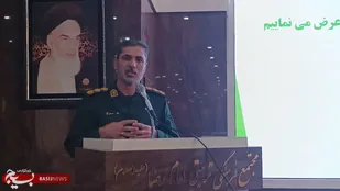&nbsp;خدمات صندوق ذخیره فرصت کم نظیری برای اعضای شجره طبیه بسیج است / بیش از ۲ هزار فرمانده پایگاه بسیج ماه طی ۳ مرحله به مشهد مقدس اعزام می شوند