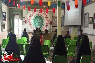 برگزاری دوره تربیت مربی قرآن کریم در سپاه ناحیه بهار