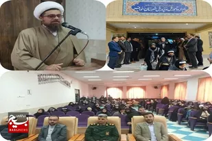 &nbsp;زنده نگه&zwnj;داشتن یاد و خاطره شهدا و حماسه&zwnj;سازان دفاع مقدس نوعی جهاد فرهنگی است/ ۸۰ دانش آموز خواف به اردوی راهیان نور اعزام شدند+تصاویر