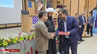 فرماندار بویراحمد به عنوان سفیر سلامت معرفی شد