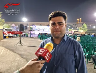 نمایشگاه مقاومت روایتگر ایثار مردم است؛دعوت مردم  برای حضور در شب پایانی
