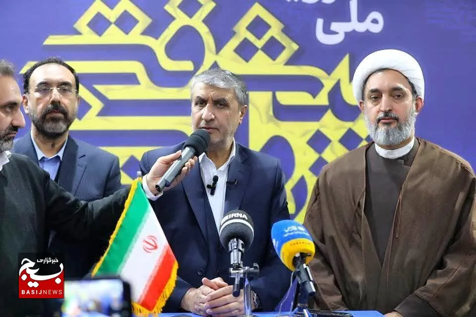 تامین نیازمندی‌ها حوزه هسته‌ای از طریق تحقیقات درون‌زا/فناوری‌های نوین، جلوه‌های قدرت ساز و اقتدار آفرین ملت است