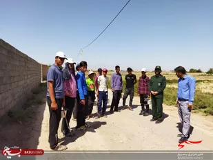 مرحله سوم طرح مبارزه با بیماری سالک در شهرستان نطنز پایان یافت