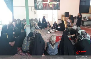 برگزاری کارگاه فوت و فن آشپزی در پایگاه شهیده &laquo;موسوی&raquo; بهار