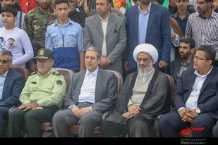 راهپیمایی روز مبارزه با استکبار جهانی در بندر بوشهر