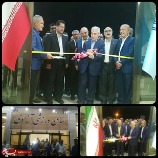 افتتاح همزمان ۱۵۸ پروژه عمرانی و&zwnj;اقتصادی در شاهرود+ تصاویر