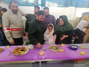 گزارش تصویری از جشنواره غذا در محله "شهرک صدرا" اشتهارد