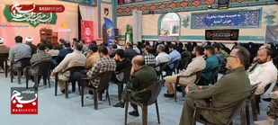 همایش تجلیل از پایگاه&zwnj;های بسیج اسوه استان در شاهرود+ تصاویر