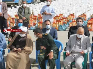 توزیع ۲۰۰۰ بسته کمک معیشتی بین اقشار آسیب پذیر فیروزکوه