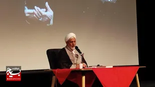 سرشت ملت ایران با دین و مقاومت عجین شده است